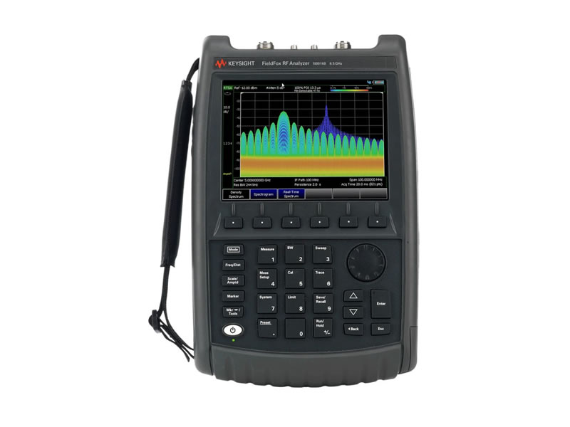 N9914B FieldFox 手持射频分析仪