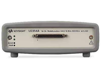 U2300A系列USB模块化多功能数据采集系统