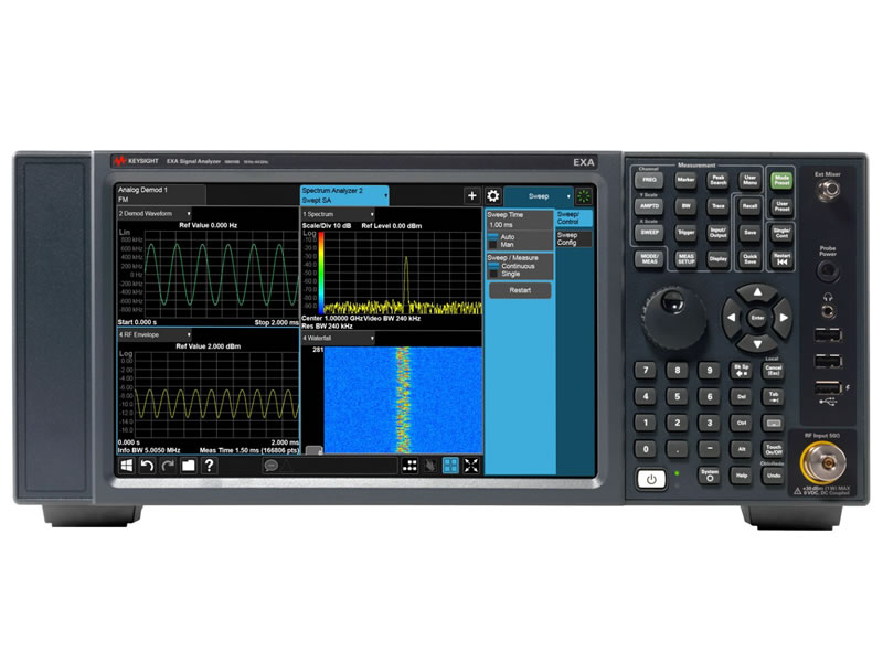 N9010B EXA 信号分析仪