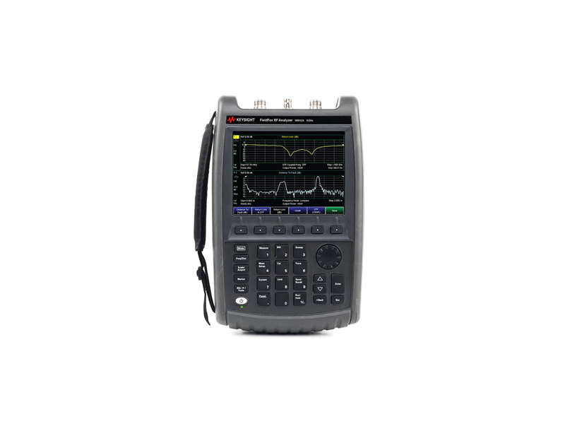 N9912A FieldFox 手持射频分析仪，4 GHz 和 6 GHz