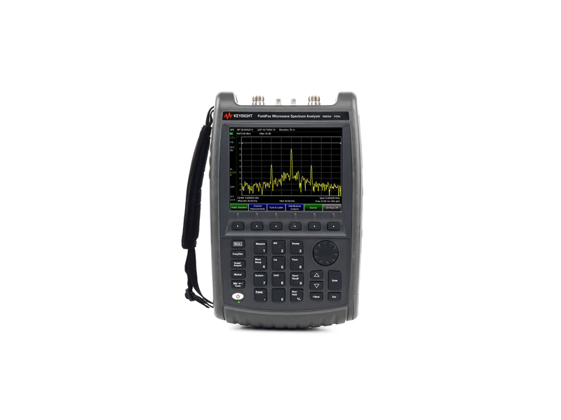N9935A FieldFox 手持微波频谱分析仪，9 GHz