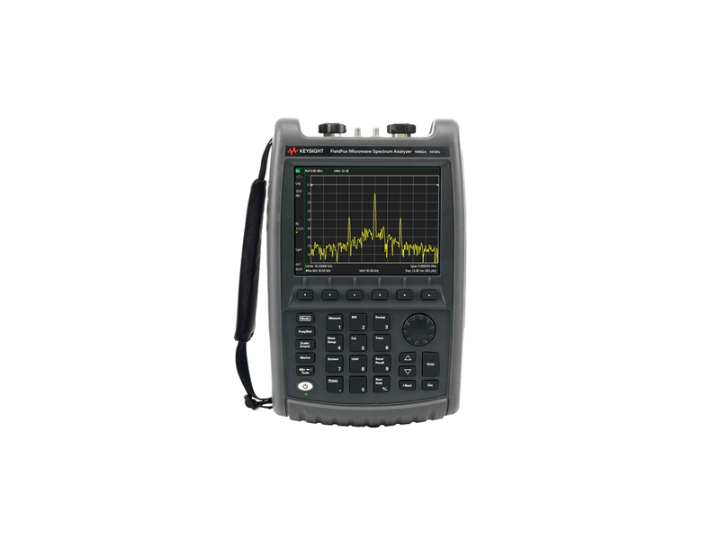 N9962A FieldFox 手持式微波频谱分析仪，50 GHz
