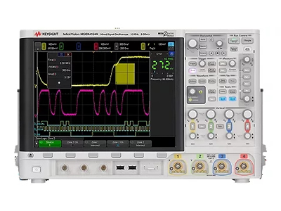 InfiniiVision 4000 X 系列示波器
