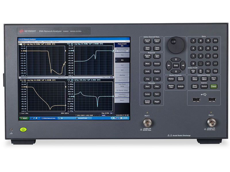 E5063A ENA 矢量网络分析仪