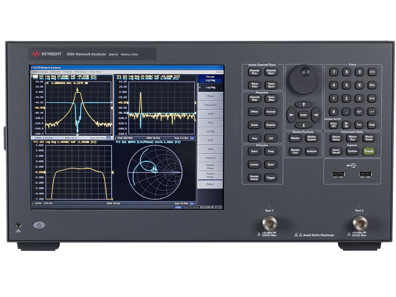 E5061B ENA 矢量网络分析仪