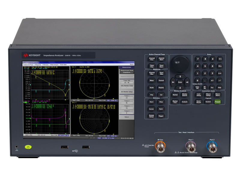 E4991B 阻抗分析仪
