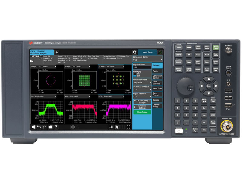 N9020B MXA 信号分析仪