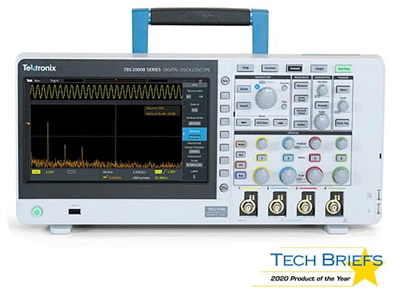 TBS2000B 数字存储示波器